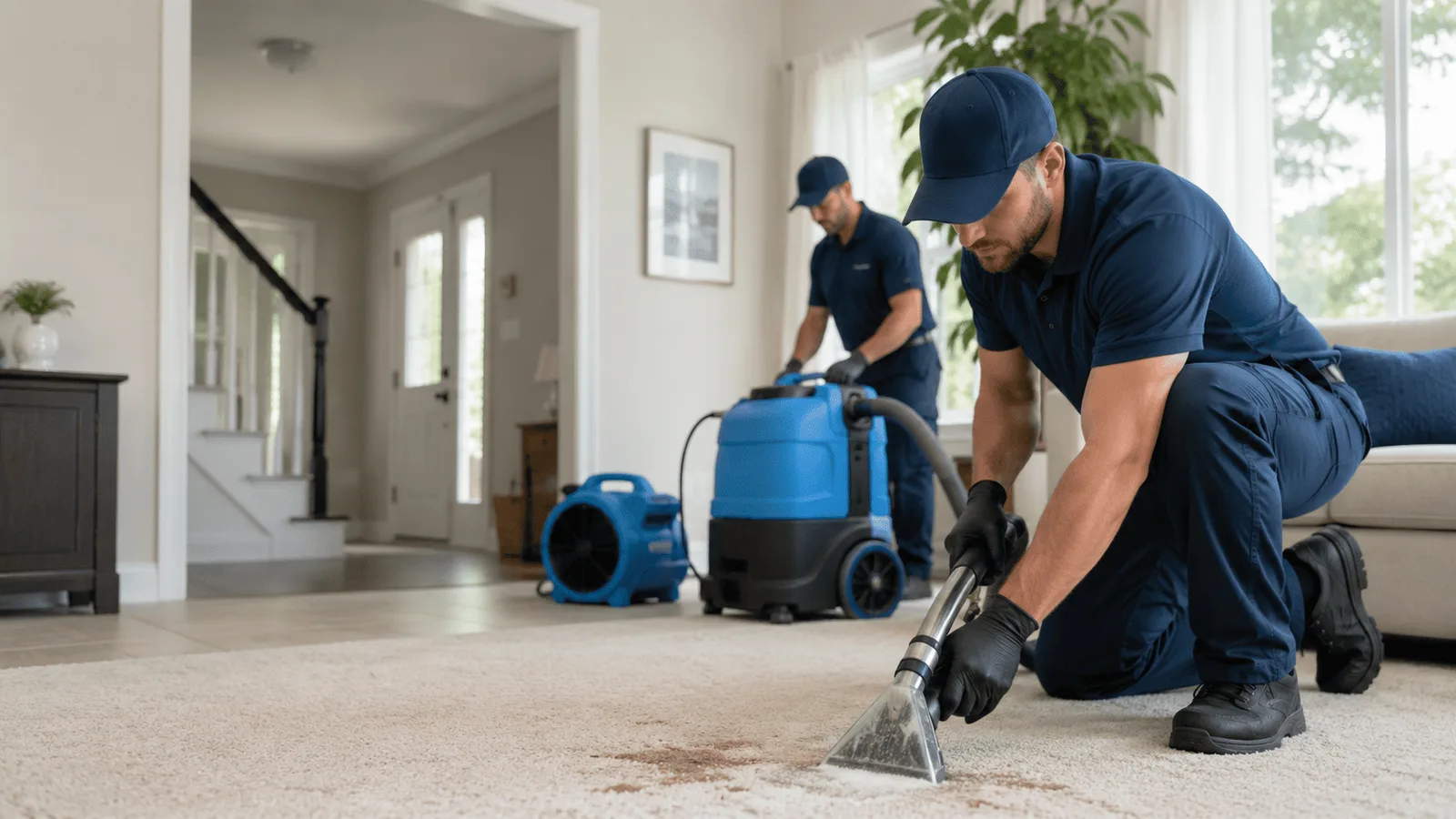 Pet Stain Carpet Cleaning in Ore City, TX near me